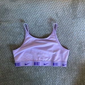 Nike Big Kids (Girls’) Trophy Sports Bra